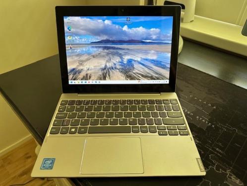 Lenovo Ideapad MiiX 320 101CR, Computers en Software, Windows Laptops, Gebruikt, 10 inch of minder, SSD, Minder dan 2 Ghz, 4 GB