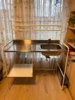 IKEA SUNNERSTA keuken in goede staat, Huis en Inrichting, Keuken | Complete keukens, Ophalen, Zo goed als nieuw, Enkelwandige keuken