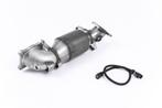 Milltek Large Bore Downpipe - Honda Civic Type R FK2 15-17, Ophalen of Verzenden