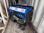 Generator 4500W, in de doos, Ophalen, Zo goed als nieuw