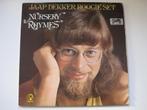 LP	;	Jaap Dekker Boogie Set	;	Nursery Rhymes	;, Cd's en Dvd's, Ophalen of Verzenden, Gebruikt, 12 inch, Poprock