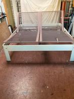 Te koop Senioren Auping Auronde  160x 200  48 hoog wit, Ophalen of Verzenden, Huis en Inrichting