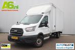 Ford Transit 350 2.0 TDCI L5H1 Ambiente Skeletal Bakwagen Sp, Voorwielaandrijving, Stof, Euro 6, 4 cilinders