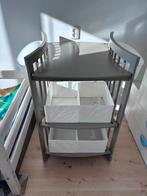 Stokke care commode grijs groen, Ophalen, Gebruikt, 70 cm of meer, 75 tot 100 cm