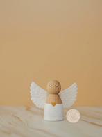 Handgeschilderde Pegdoll Engel - 6cm, Ophalen of Verzenden, Nieuw