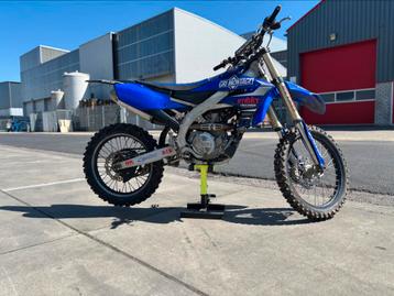Yamaha 450 CC 2021   beschikbaar voor biedingen