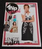 Knipmode bijlage mei 2016 lengte maten 160 cm 172 cm 184 cm, Verzenden, Zo goed als nieuw, Vrouw, Knipmode