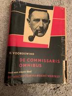 De Commissaris Omnibus, 1953, H.Voordewind, Ophalen of Verzenden, Zo goed als nieuw