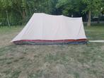 Familitent 4-5 personen, Caravans en Kamperen, Tenten, Ophalen, Gebruikt, Tot en met 5