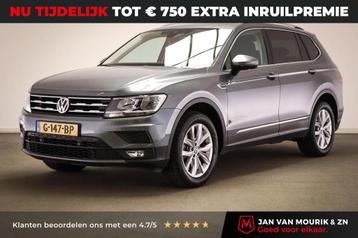 Volkswagen Tiguan Allspace 1.5 TSI Comfortline Business 7p.  beschikbaar voor biedingen