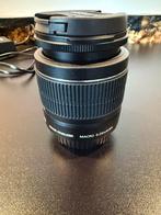Canon lens EFS 18-55, Ophalen, Zo goed als nieuw