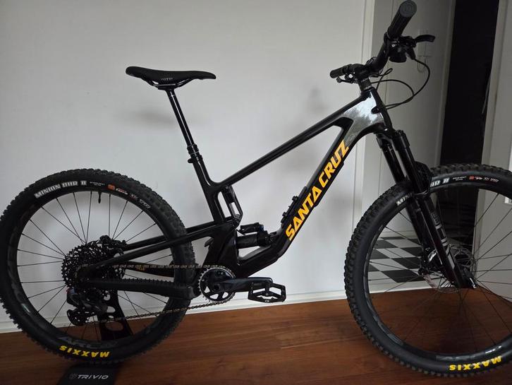 Santa Cruz 5010C GX AXS MY24 size L, Fietsen en Brommers, Fietsen | Mountainbikes en ATB, Zo goed als nieuw, Overige merken, Fully