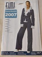 Te koop aangeboden: Dameskleding Patronen Tijdschriften., Hobby en Vrije tijd, Kledingpatronen, Ophalen of Verzenden, Gebruikt