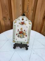 Te koop porseleinen kaasplank van villeroy&boch, Antiek en Kunst, Ophalen of Verzenden