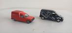 Vintage Peugeot en Renault Modelauto's - PTT Post & 306, Hobby en Vrije tijd, Modelauto's | 1:43, Ophalen of Verzenden, Zo goed als nieuw