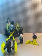 LEGO NINJAGO Ketting Voertuig Hinderlaag, Ophalen of Verzenden, Zo goed als nieuw, Complete set, Lego