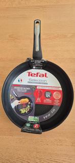 Nieuwe Tefal koekenpan aangeboden Ø 30cm, Huis en Inrichting, Keuken | Potten en Pannen, Ophalen, Keramische plaat, Koekenpan of Braadpan