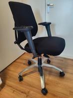 Zeer comfortabele bureaustoel van axia, Gebruikt, Zwart, Ophalen