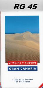 Rg45 reisgids gran canaria 2000 ( kosmos ) -, Boeken, Overige merken, Europa, Ophalen of Verzenden, Zo goed als nieuw