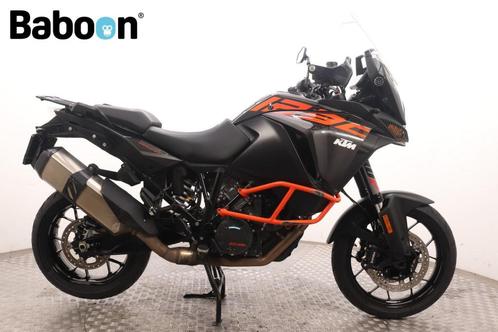 KTM 1290 Super Adventure S ABS (bj 2018), Motoren, Motoren | Schademotoren, Toermotor, Overige merken, meer dan 35 kW