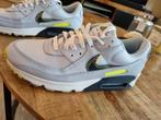 Nike Air Max 90 maat 44.5 DV6819-100 3D Swoosh, Ophalen of Verzenden, Zo goed als nieuw