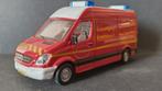 Mercedes Benz Sprinter Ambulance France 1:50 Bburago Pol, Hobby en Vrije tijd, Modelauto's | 1:50, Verzenden, Zo goed als nieuw