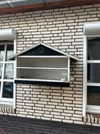 Super mooi buiten kooi, Dieren en Toebehoren, Ophalen, Zo goed als nieuw, Hout, Vogelkooi