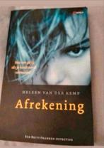 Heleenn van der Kemp. Afrekening, Ophalen of Verzenden, Zo goed als nieuw