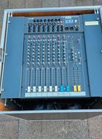 Mengpaneel en geluidsapparatuur DJ, Muziek en Instrumenten, Mengpanelen, Ophalen, Zo goed als nieuw
