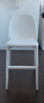 Ikea URBAN Kinderstoel - Wit, Kinderen en Baby's, Kinderstoelen, Ophalen of Verzenden, Gebruikt, Overige typen