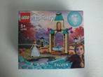 Lego  Frozen 43198 binnenplaats van Anna’s kasteel, Ophalen of Verzenden, Nieuw, Complete set, Lego