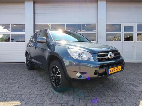 Toyota RAV4 2.0 VVTi TREKHAAK AIRCO 4x4, Auto's, Toyota, Bedrijf, Te koop, Rav4, 4x4, ABS, Airbags, Airconditioning, Centrale vergrendeling