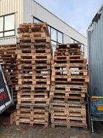 GRATIS Houten pallets, Doe-het-zelf en Verbouw, Hout en Planken, Ophalen, Gebruikt, 50 mm of meer, Pallet