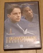 Shawshank redemption (naar verhaal van Stephen King), Ophalen of Verzenden, Vanaf 12 jaar, Zo goed als nieuw, Drama