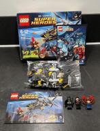 LEGO set 76011 – Batman: Man-Bat Attack – Compleet!, Info@lego.com, Lego, Ophalen of Verzenden, Zo goed als nieuw