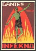 Dante's Inferno, Verzenden, 1980 tot heden, Ongelopen, Cultuur en Media