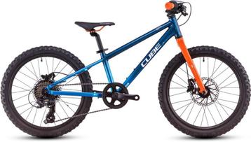 CUBE ACID 200 DISC Jongens Actionteam UNISIZE UNISIZE 2026 beschikbaar voor biedingen