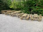 picknicktafels van geimpregneerd grenen, Ophalen, Miedema Tools, Nieuw, Miedema Tools