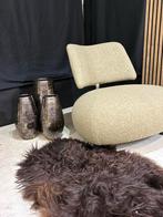 Leolux Pallone Fauteuil Bouglé, Huis en Inrichting, Fauteuils, Ophalen, 75 tot 100 cm, Zo goed als nieuw, 75 tot 100 cm