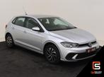 Volkswagen Polo 1.0 TSI Polo Edition Camera Carplay Velgen F, Voorwielaandrijving, 12 maanden, Stof, Gebruikt