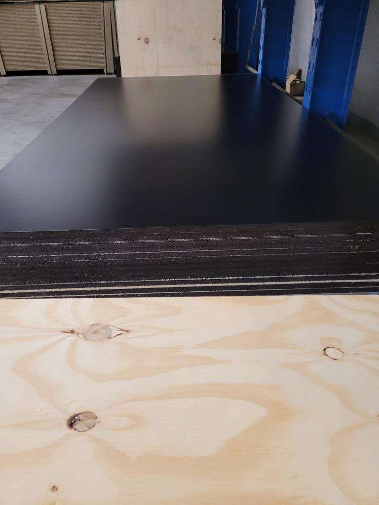 Betonplex platen, Doe-het-zelf en Verbouw, Platen en Panelen, Nieuw, Betonplex, Minder dan 20 mm, Ophalen