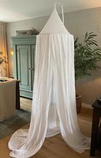 Klamboe Jollein wit met piekstok, Ophalen, Zo goed als nieuw, Klamboe