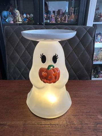 *NIEUW* kaarsenhouder spookje 👻 van Bath & Body Works beschikbaar voor biedingen