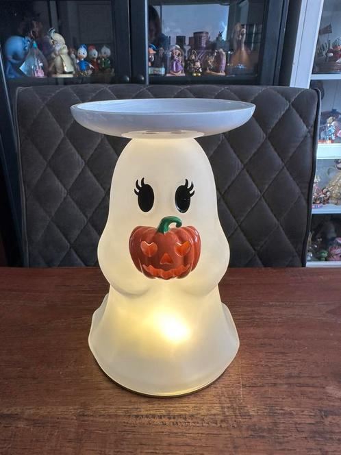 *NIEUW* kaarsenhouder spookje 👻 van Bath & Body Works, Huis en Inrichting, Woonaccessoires | Kandelaars en Kaarsen, Nieuw, Kandelaar