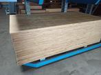 underlayment constructie 18 mm 122x244 cm vloerplaten, Nieuw, Overige materialen, Ophalen