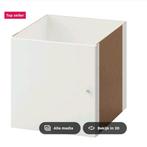 Ikea kallax lade en deur inzet, Minder dan 50 cm, Ophalen of Verzenden, Zo goed als nieuw, Minder dan 100 cm