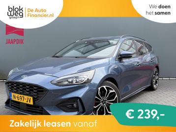 Ford Focus BWJ 2021 1.0 155 PK EcoBoost Hybrid € 16.799,00 beschikbaar voor biedingen