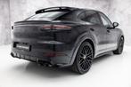 Porsche Cayenne Coupé 4.0 Turbo | Sportpakket | Carbon | 4W, Automaat, 2175 kg, Gebruikt, Zwart