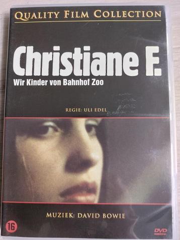 DVD Christiane F. - Wir Kinder vom Bahnhof Zoo (1981) beschikbaar voor biedingen