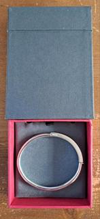Zilveren slaven armband van MEXX, Sieraden, Tassen en Uiterlijk, Ophalen of Verzenden, Zo goed als nieuw, Zilver, Zilver